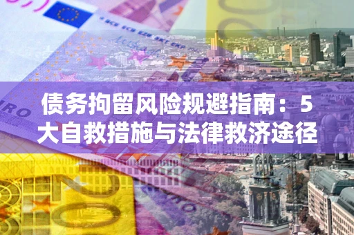 北京债务拘留风险规避指南：5大自救措施与法律救济途径